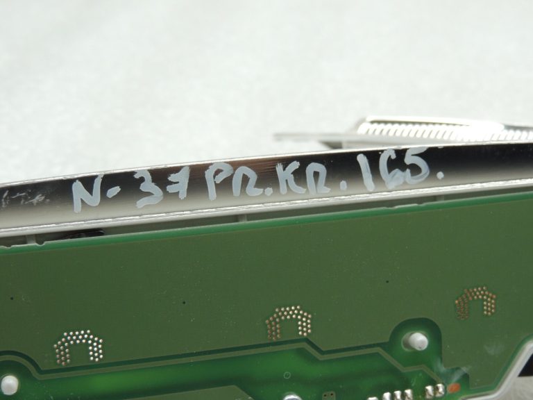 Nissan Qashqai J11 priekšējo LED lukturu remonts priekšējais kreisais 260604EH2A