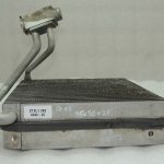 Opel Zafira B radiatora gaisa kondicioniera iztvaicētājs gaisa kondicioniera iztvaicētājs 93186112