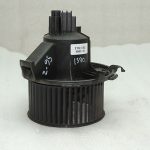 Opel Zafira B B ventilatora motors Sildītāja ventilators 13214734