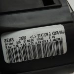 Opel Zafira B B ventilatora motors Sildītāja ventilators 13214734