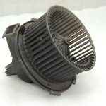 Opel Zafira B B ventilatora motors Sildītāja ventilators 13214734