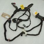 Opel Antara durvju elektroinstalācijas instalācija priekšējā labajā pusē 95491035