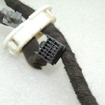 Opel Antara durvju elektroinstalācijas instalācija priekšējā labajā pusē 95491035