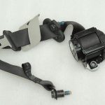 Opel Antara Aizmugurējā labā drošības josta melna 95416755