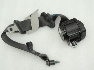 Opel Antara Aizmugurējā labā drošības josta melna 95416755