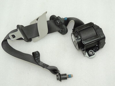 Opel Antara Rear right safety belt black 95416755