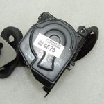 Opel Antara Aizmugurējā labā drošības josta melna 95416755