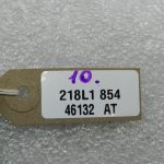Toyota Avensis T27 oriģinālais degvielas vāciņa slēdzis 8484105020