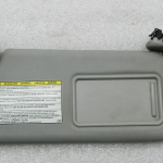 Toyota Avensis T27 oriģināls saules aizsarglīdzeklis labajā pusē 7431005270B0