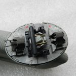 Toyota Avensis T27 oriģināls saules aizsarglīdzeklis labajā pusē 7431005270B0