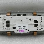 Toyota Avensis T27 oriģināls salona apgaismojums Aizmugures lasīšanas gaisma 812500503030B0