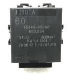 Toyota Avensis T27 oriģinālais tīrītāju relejs 85940-05060
