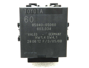 Toyota Avensis T27 oriģinālais tīrītāju relejs 85940-05060