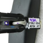 Toyota Avensis T27 oriģināls iekšējais spogulis 878100F050