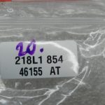 Toyota Avensis T27 oriģinālais trieciena sensors 89831-02100