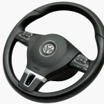 VW Sharan 7N Daudzfunkcionālais ādas stūres rats 3C8419091BEE74 3C8419091CBE74 3C8419091CBE74