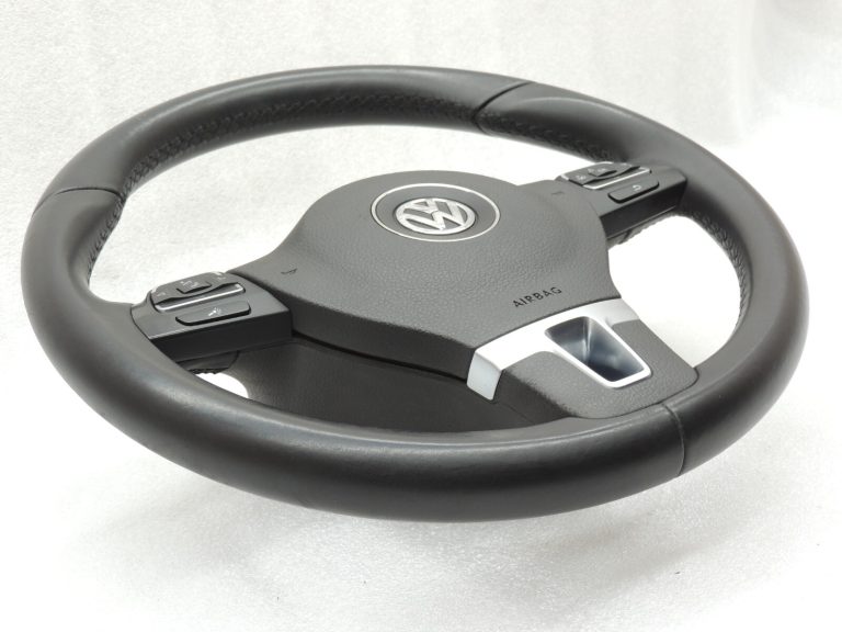 VW Sharan 7N Daudzfunkcionālais ādas stūres rats 3C8419091BEE74 3C8419091CBE74 3C8419091CBE74