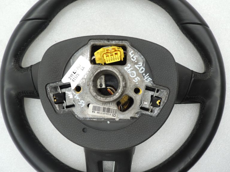 VW Sharan 7N Daudzfunkcionālais ādas stūres rats 3C8419091BEE74 3C8419091CBE74 3C8419091CBE74