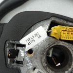 VW Sharan 7N Daudzfunkcionālais ādas stūres rats 3C8419091BEE74 3C8419091CBE74 3C8419091CBE74