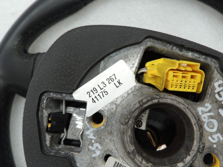 VW Sharan 7N Daudzfunkcionālais ādas stūres rats 3C8419091BEE74 3C8419091CBE74 3C8419091CBE74