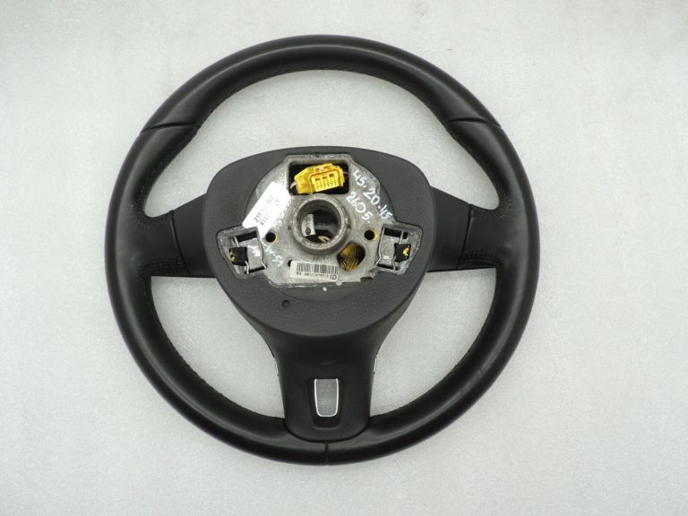VW Sharan 7N Daudzfunkcionālais ādas stūres rats 3C8419091BEE74 3C8419091CBE74 3C8419091CBE74