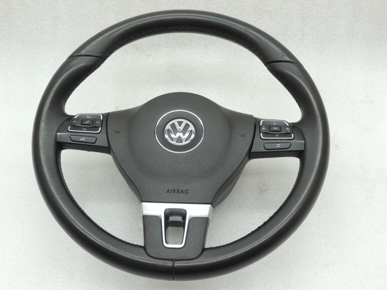 VW Sharan 7N Daudzfunkcionālais ādas stūres rats 3C8419091BEE74 3C8419091CBE74 3C8419091CBE74