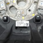 VW Sharan 7N Daudzfunkcionālais ādas stūres rats 3C8419091BEE74 3C8419091CBE74 3C8419091CBE74