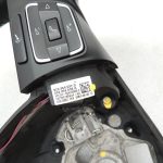 VW Sharan 7N Daudzfunkcionālais ādas stūres rats 3C8419091BEE74 3C8419091CBE74 3C8419091CBE74