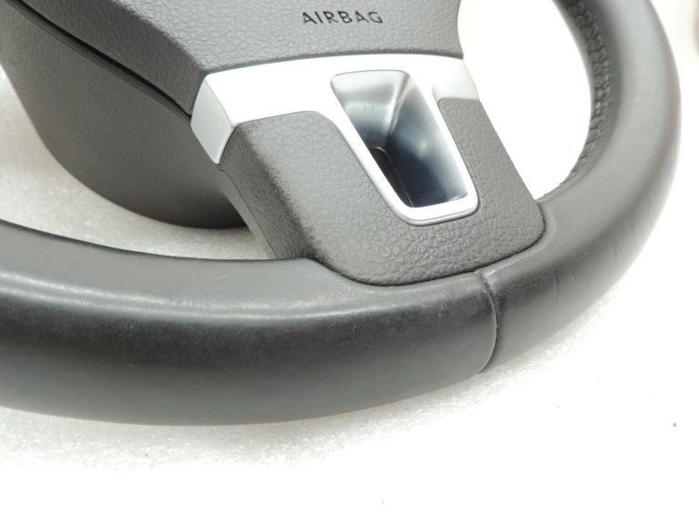 VW Sharan 7N Daudzfunkcionālais ādas stūres rats 3C8419091BEE74 3C8419091CBE74 3C8419091CBE74