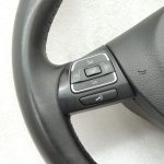 VW Sharan 7N Daudzfunkcionālais ādas stūres rats 3C8419091BEE74 3C8419091CBE74 3C8419091CBE74