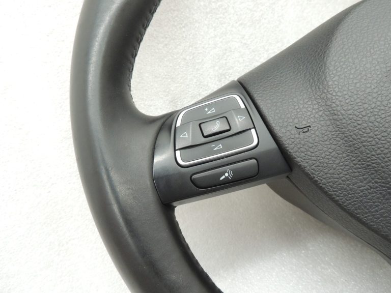 VW Sharan 7N Daudzfunkcionālais ādas stūres rats 3C8419091BEE74 3C8419091CBE74 3C8419091CBE74