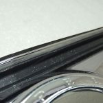 Opel Antara priekšējā režģa apšuvums hromēts 25951297