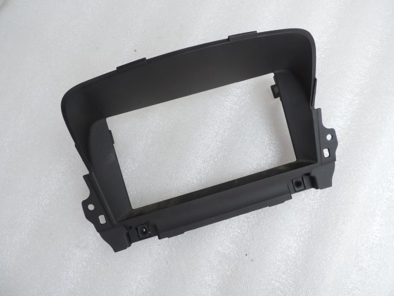 Opel Zafira C CID 7″ displeja radio paneļa vāks, apdares panelis 20891033