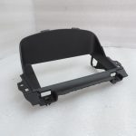 Opel Zafira C CID 7″ displeja radio paneļa vāks, apdares panelis 20891033