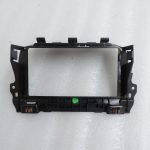 Opel Zafira C CID 7″ displeja radio paneļa vāks, apdares panelis 20891033