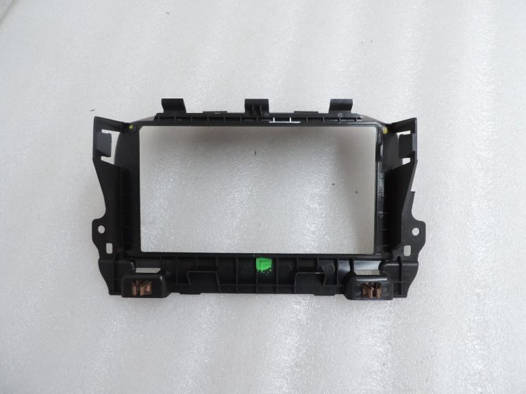 Opel Zafira C CID 7″ displeja radio paneļa vāks, apdares panelis 20891033