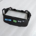 Opel Zafira C CID 7″ displeja radio paneļa vāks, apdares panelis 20891033