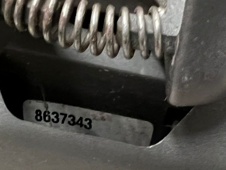 V70 II S60 S80 atpakaļskata spogulis 8637343