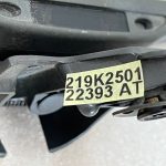 V70 II S60 S80 atpakaļskata spogulis 8637343