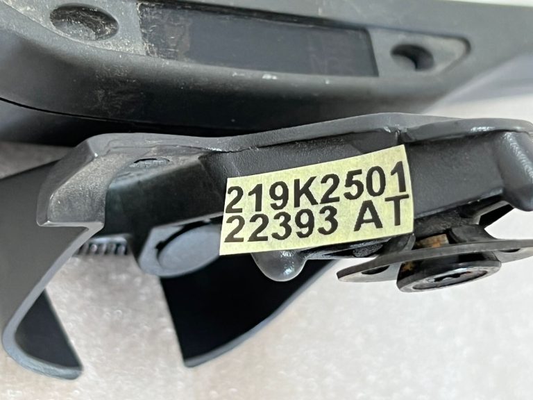 V70 II S60 S80 atpakaļskata spogulis 8637343