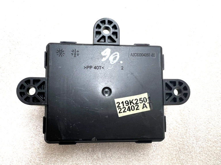Volvo durvju vadības bloks Vadības bloks 31318962