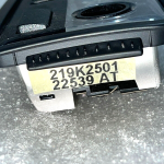 BMW salona apgaismojums 62316364929 6364929
