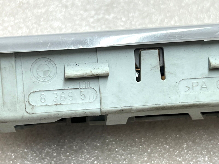 BMW salona apgaismojums 8369511