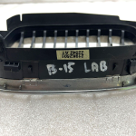 BMW E46 priekšējā radiatora režģa labā puse 8159624 71138159624
