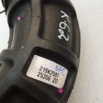 Opel Meriva B 1.3CDTI gaisa caurule A13DTE 13336150