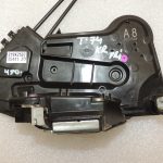 Toyota Corolla E18 Durvju slēdzene priekšējā kreisā 69040-02490 6904002490