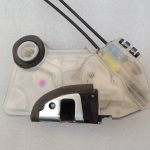 Toyota Corolla E18 Durvju slēdzene priekšējā kreisā 69040-02490 6904002490