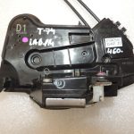 Toyota Corolla E18 Aygo B40 Durvju slēdzene priekšējā labā 69030-02520