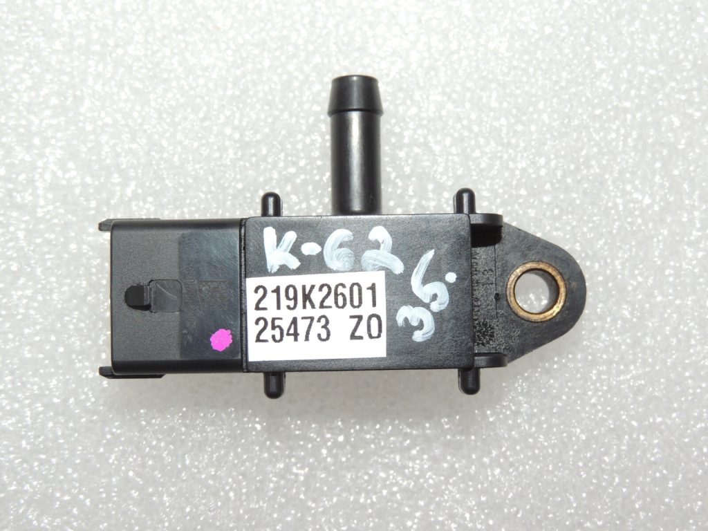 Oriģinālais Opel izplūdes spiediena sensors 55566186