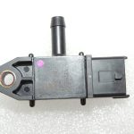 Oriģinālais Opel izplūdes spiediena sensors 55566186